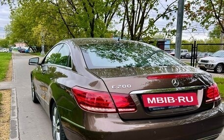Mercedes-Benz E-Класс, 2013 год, 1 875 000 рублей, 5 фотография