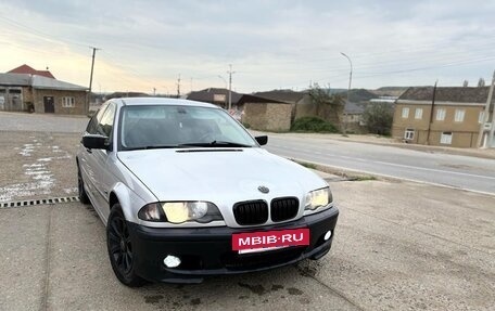 BMW 3 серия, 2000 год, 600 000 рублей, 2 фотография