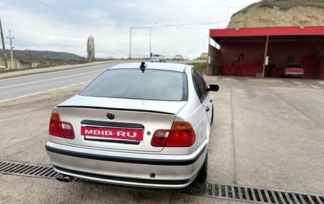 BMW 3 серия, 2000 год, 600 000 рублей, 4 фотография