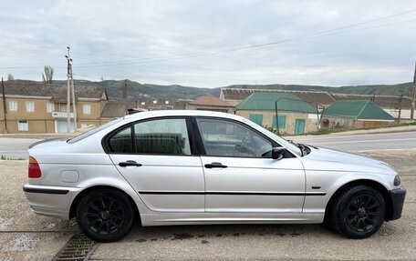BMW 3 серия, 2000 год, 600 000 рублей, 6 фотография