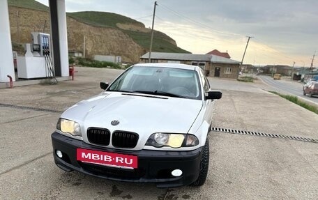 BMW 3 серия, 2000 год, 600 000 рублей, 11 фотография