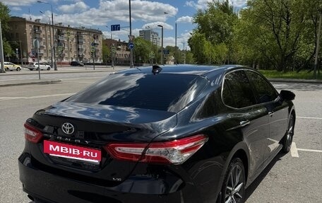 Toyota Camry, 2023 год, 3 250 000 рублей, 7 фотография