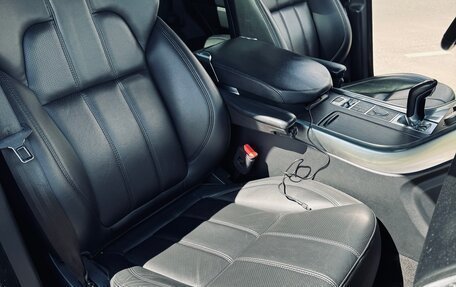 Land Rover Range Rover Sport II, 2017 год, 3 700 000 рублей, 13 фотография