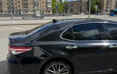 Toyota Camry, 2023 год, 3 250 000 рублей, 8 фотография