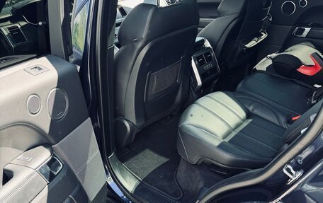 Land Rover Range Rover Sport II, 2017 год, 3 700 000 рублей, 14 фотография