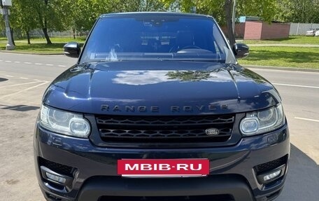 Land Rover Range Rover Sport II, 2017 год, 3 700 000 рублей, 2 фотография