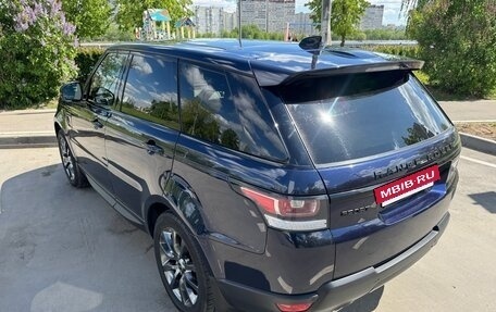 Land Rover Range Rover Sport II, 2017 год, 3 700 000 рублей, 6 фотография