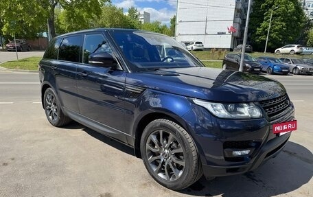 Land Rover Range Rover Sport II, 2017 год, 3 700 000 рублей, 3 фотография