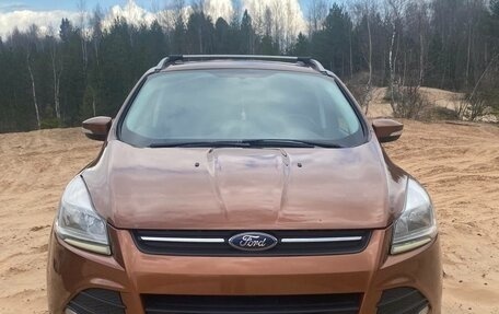 Ford Kuga III, 2013 год, 1 350 000 рублей, 3 фотография