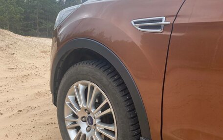 Ford Kuga III, 2013 год, 1 350 000 рублей, 5 фотография
