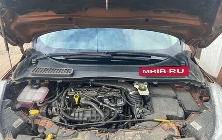 Ford Kuga III, 2013 год, 1 350 000 рублей, 15 фотография