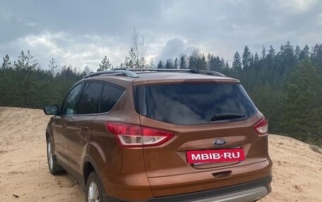 Ford Kuga III, 2013 год, 1 350 000 рублей, 4 фотография