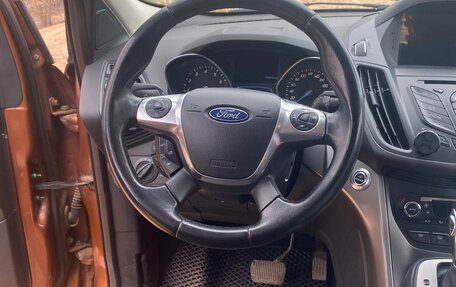 Ford Kuga III, 2013 год, 1 350 000 рублей, 21 фотография