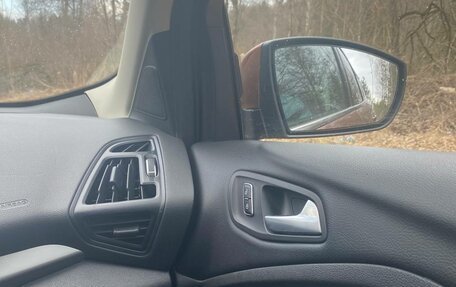 Ford Kuga III, 2013 год, 1 350 000 рублей, 24 фотография
