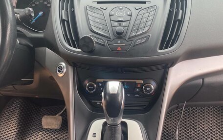 Ford Kuga III, 2013 год, 1 350 000 рублей, 23 фотография