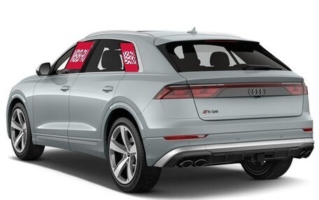 Audi SQ8, 2025 год, 21 700 000 рублей, 2 фотография