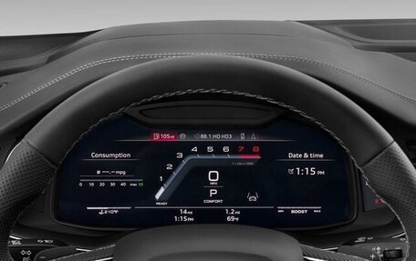 Audi SQ8, 2025 год, 21 700 000 рублей, 9 фотография
