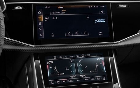 Audi SQ8, 2025 год, 21 700 000 рублей, 10 фотография