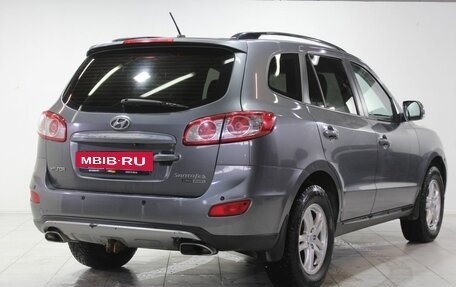 Hyundai Santa Fe III рестайлинг, 2011 год, 1 415 000 рублей, 5 фотография