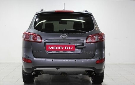 Hyundai Santa Fe III рестайлинг, 2011 год, 1 415 000 рублей, 6 фотография