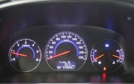 Hyundai Santa Fe III рестайлинг, 2011 год, 1 415 000 рублей, 12 фотография
