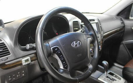 Hyundai Santa Fe III рестайлинг, 2011 год, 1 415 000 рублей, 13 фотография