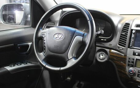 Hyundai Santa Fe III рестайлинг, 2011 год, 1 415 000 рублей, 16 фотография