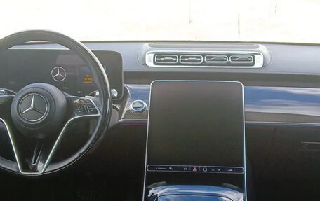 Mercedes-Benz S-Класс, 2021 год, 13 399 000 рублей, 4 фотография