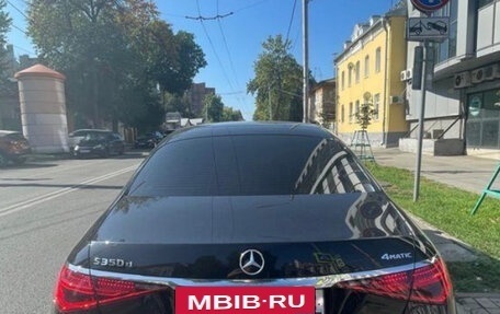 Mercedes-Benz S-Класс, 2021 год, 13 399 000 рублей, 2 фотография