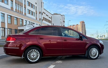 Fiat Linea, 2011 год, 650 000 рублей, 3 фотография
