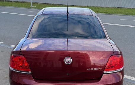 Fiat Linea, 2011 год, 650 000 рублей, 6 фотография