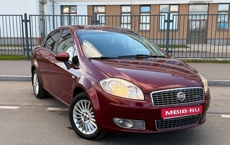 Fiat Linea, 2011 год, 650 000 рублей, 2 фотография