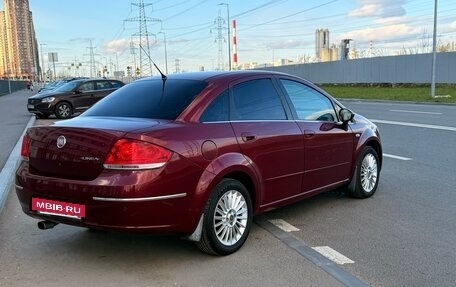 Fiat Linea, 2011 год, 650 000 рублей, 4 фотография