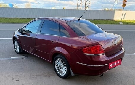 Fiat Linea, 2011 год, 650 000 рублей, 7 фотография