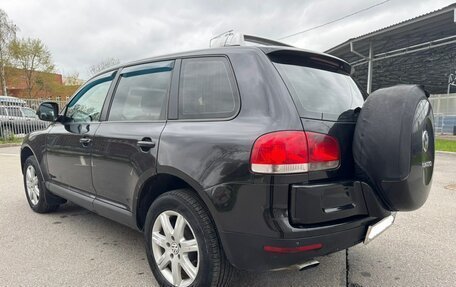 Volkswagen Touareg III, 2007 год, 530 000 рублей, 6 фотография
