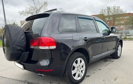 Volkswagen Touareg III, 2007 год, 530 000 рублей, 7 фотография