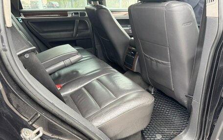 Volkswagen Touareg III, 2007 год, 530 000 рублей, 5 фотография