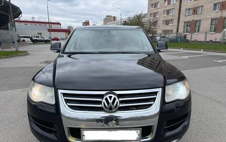 Volkswagen Touareg III, 2007 год, 530 000 рублей, 4 фотография