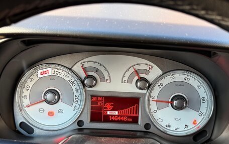 Fiat Linea, 2011 год, 650 000 рублей, 15 фотография