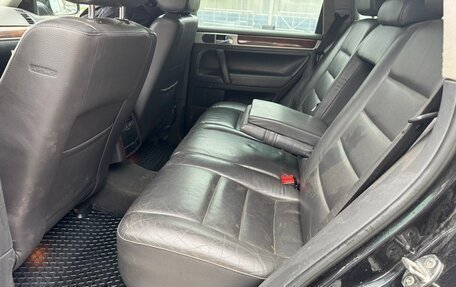 Volkswagen Touareg III, 2007 год, 530 000 рублей, 9 фотография