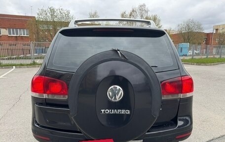 Volkswagen Touareg III, 2007 год, 530 000 рублей, 8 фотография