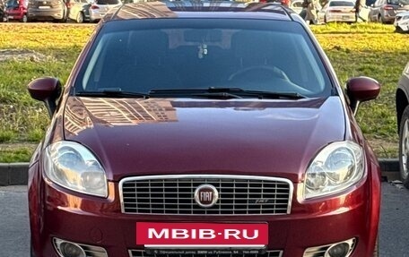 Fiat Linea, 2011 год, 650 000 рублей, 18 фотография