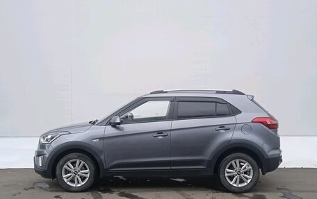 Hyundai Creta I рестайлинг, 2019 год, 1 675 000 рублей, 8 фотография