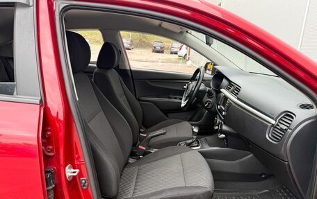 KIA Rio IV, 2017 год, 1 175 000 рублей, 8 фотография