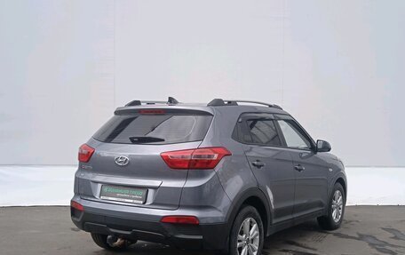 Hyundai Creta I рестайлинг, 2019 год, 1 675 000 рублей, 5 фотография