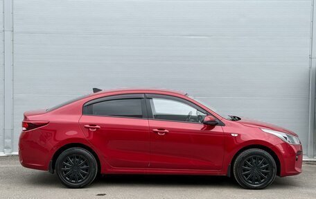 KIA Rio IV, 2017 год, 1 175 000 рублей, 5 фотография
