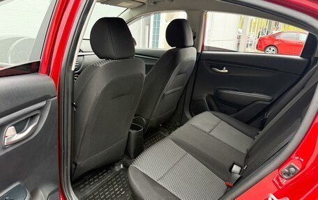 KIA Rio IV, 2017 год, 1 175 000 рублей, 11 фотография