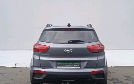 Hyundai Creta I рестайлинг, 2019 год, 1 675 000 рублей, 6 фотография