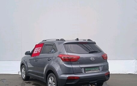 Hyundai Creta I рестайлинг, 2019 год, 1 675 000 рублей, 7 фотография