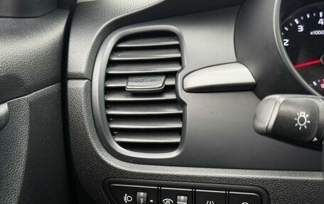KIA Rio IV, 2017 год, 1 175 000 рублей, 15 фотография
